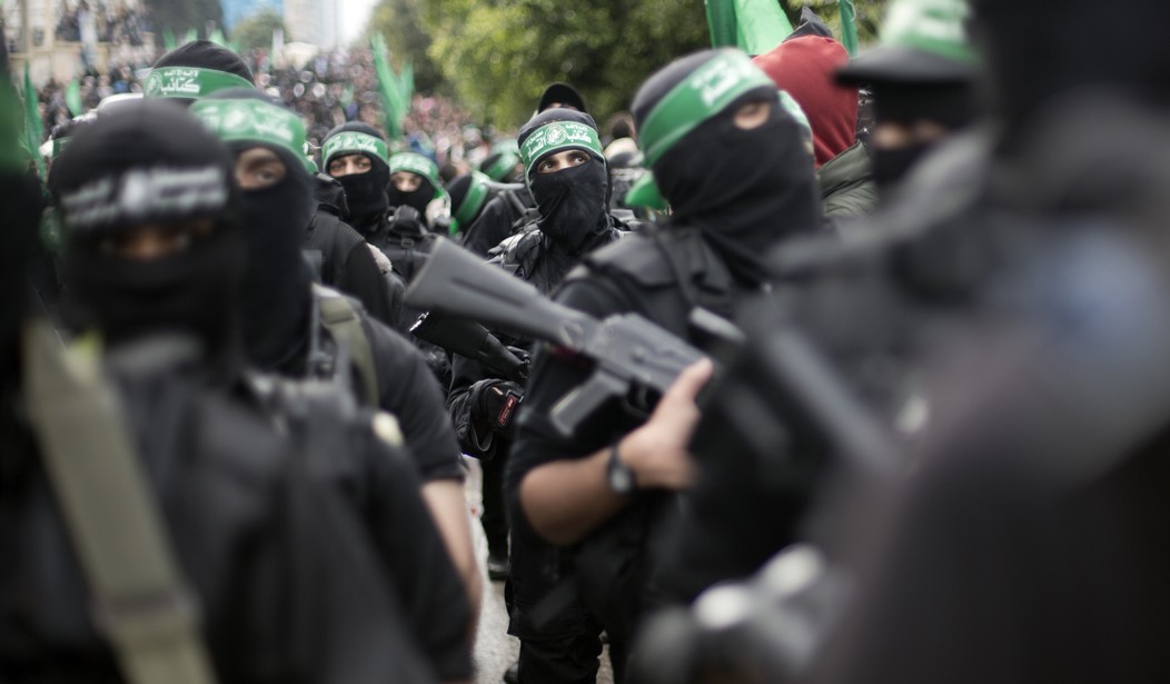 If You Say Men Give Birth, We Know Your Position on Hamas – HotAir