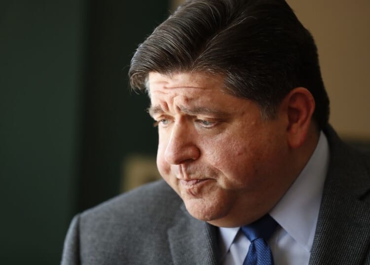 Illinois Governor Pritzker Slams Governor Abbott in Letter and Then Asks for Mercy – HotAir