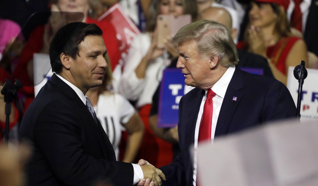 I'm Endorsing Trump, but Florida's Not Paying His Legal Fees – HotAir