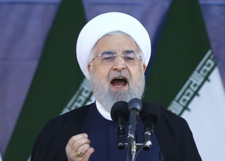 Iran Threatens to Strike Back – HotAir