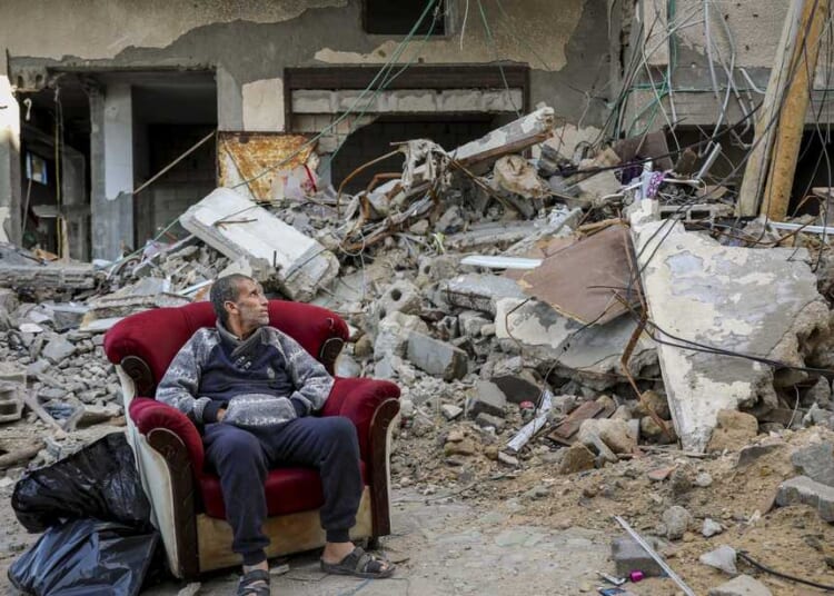 Israel Offers a Glimpse of What Post-War Gaza Could Look Like – HotAir