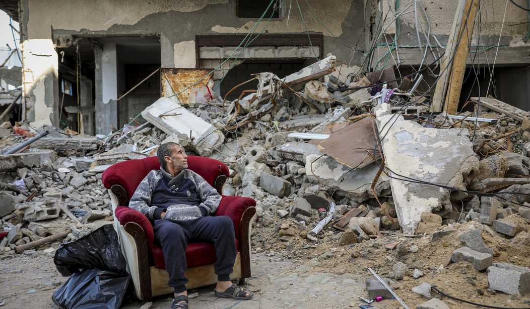 Israel Offers a Glimpse of What Post-War Gaza Could Look Like – HotAir