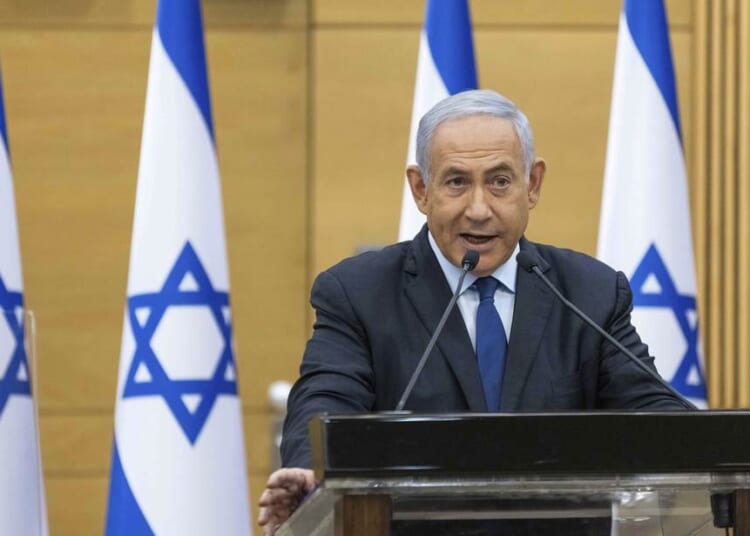 Israel's Unity Government Starting to Unravel? – HotAir