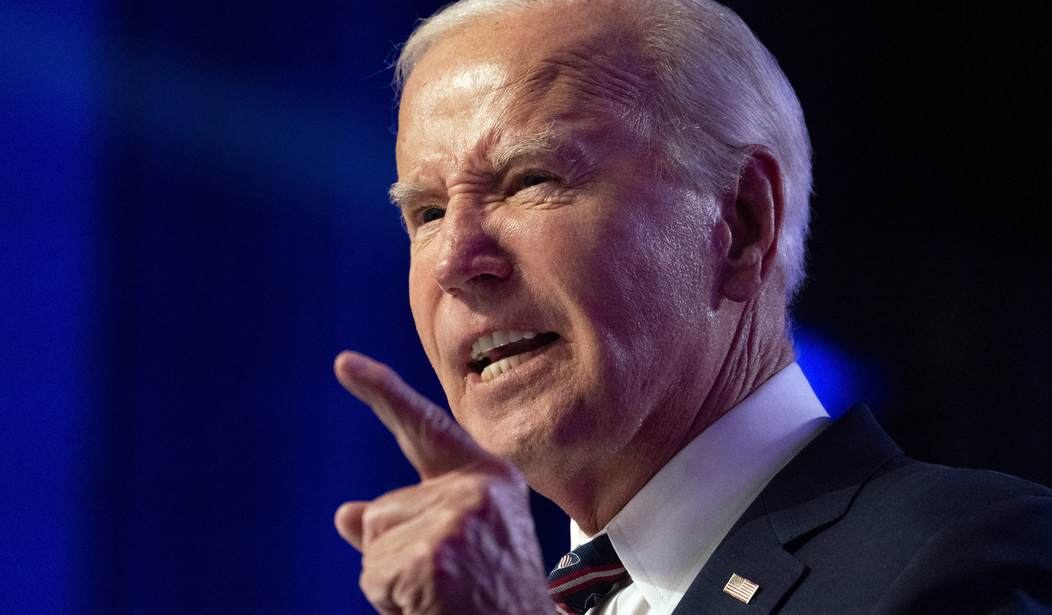 Joe Biden's Scary Speech on Jan. 6 – HotAir