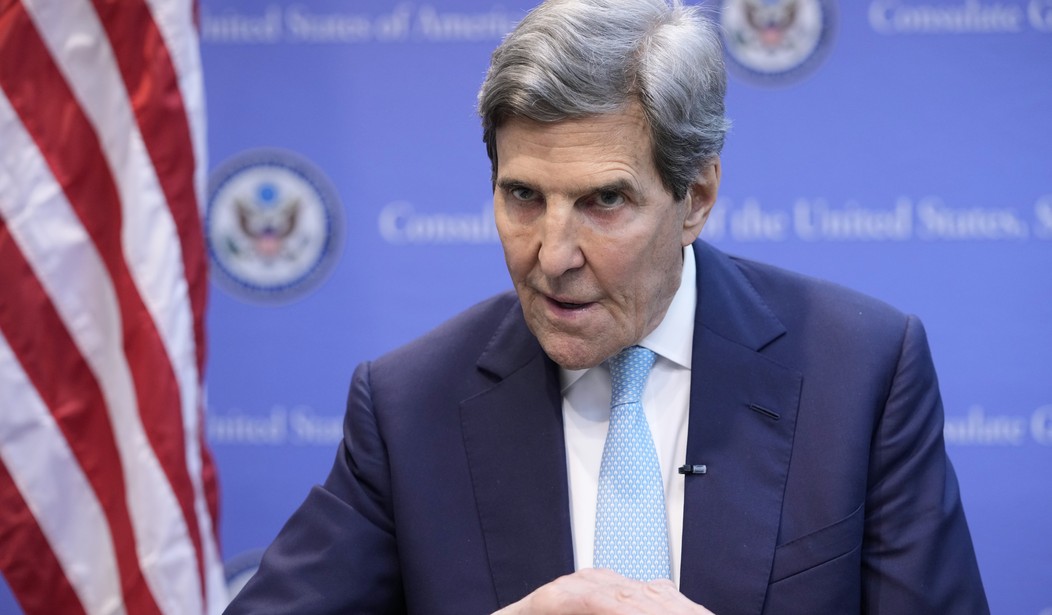 John Kerry Lurches from the Biden Administration to Work with the Campaign – HotAir