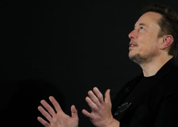 Judge Tries to Take $55 Billion From Musk – HotAir