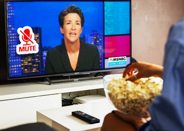 Maddow's Meltdown When Trump Won the Iowa Caucuses Exposed Media's Path Forward – HotAir