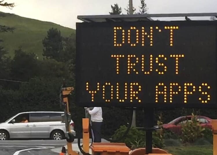 Mayor Pete Wants to Get Rid of Bad Dad Jokes on Electronic Highway Message Signs – HotAir