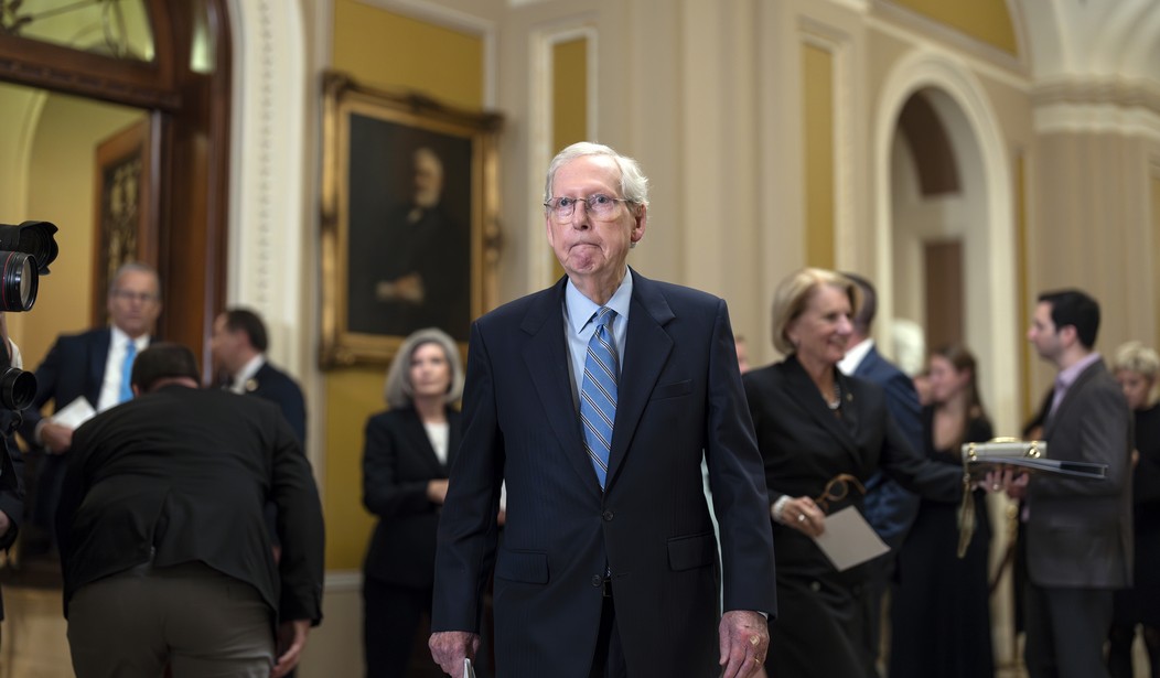 McConnell Sells Out America With Border Deal – HotAir