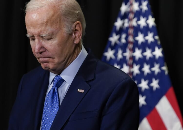 Morale is Low so Biden Administration is Throwing a Party For Itself – HotAir