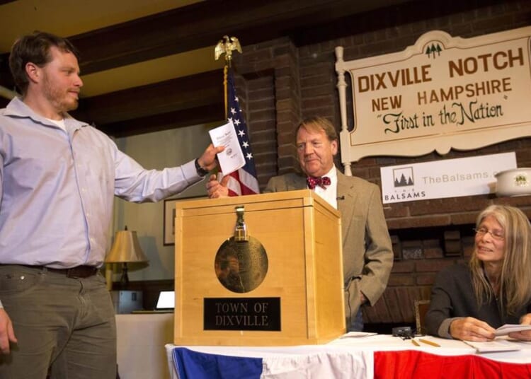 Nikki Haley Kicks Off New Hampshire Primary Day with a Victory in Dixville Notch – HotAir