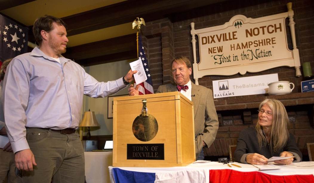 Nikki Haley Kicks Off New Hampshire Primary Day with a Victory in Dixville Notch – HotAir