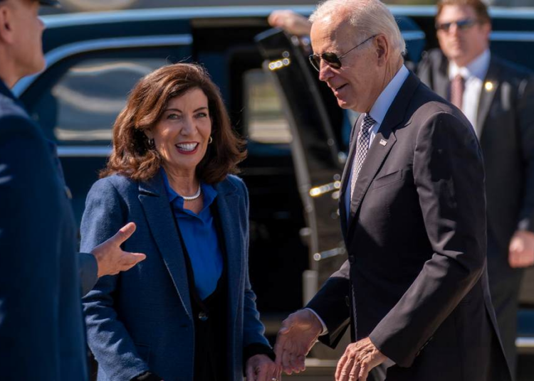 Nine Democrat Governors Pressure Biden and Congress to Address Border Crisis – HotAir