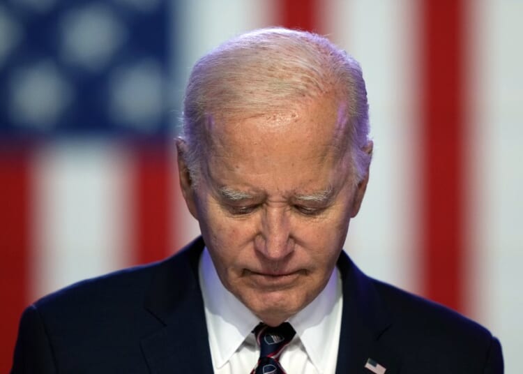 Pro-Hamas Radicals Spoil Biden's Campaign Event – HotAir