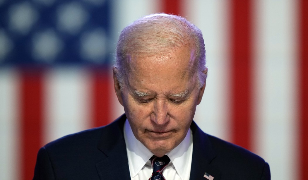 Pro-Hamas Radicals Spoil Biden's Campaign Event – HotAir