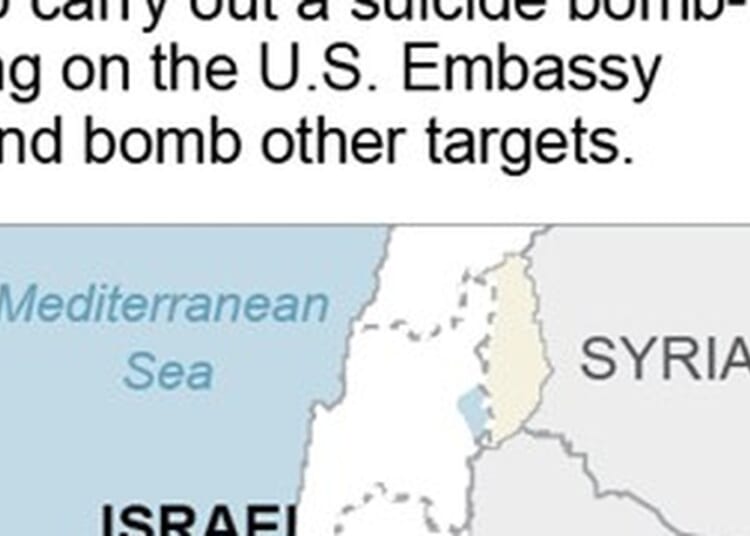 Public School Maps Erasing Israel – HotAir