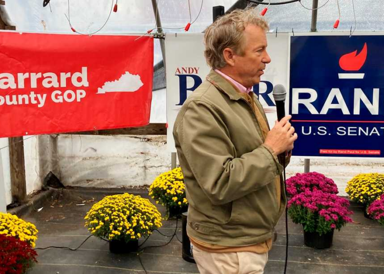 Rand Paul Launches an Anti-Nikki Haley Campaign – HotAir