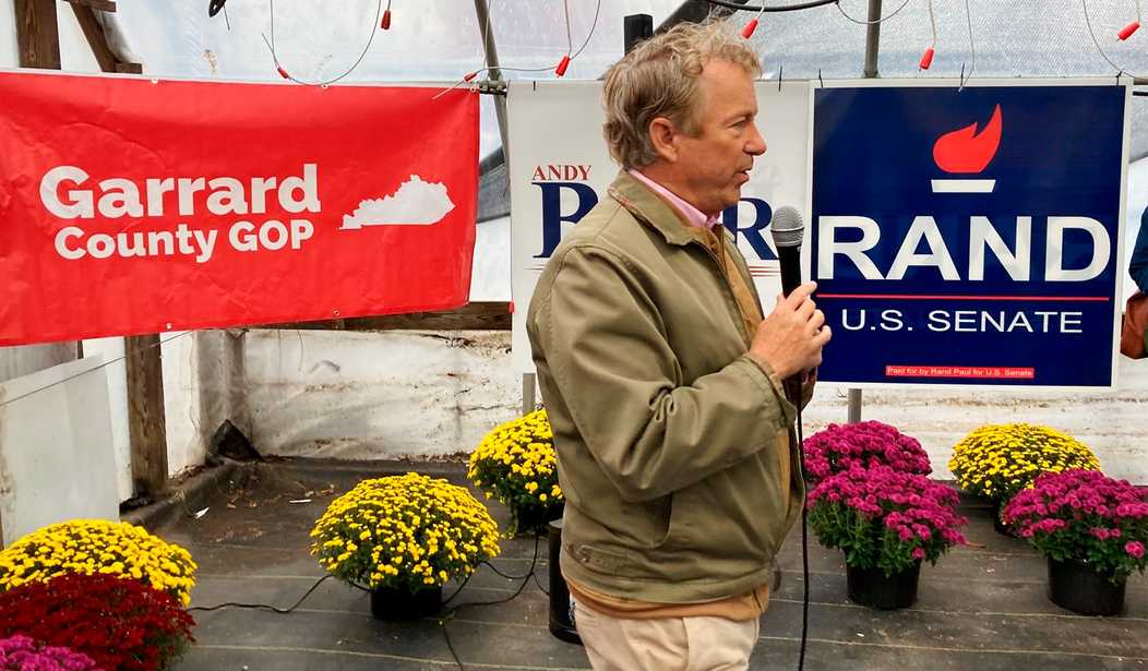 Rand Paul Launches an Anti-Nikki Haley Campaign – HotAir