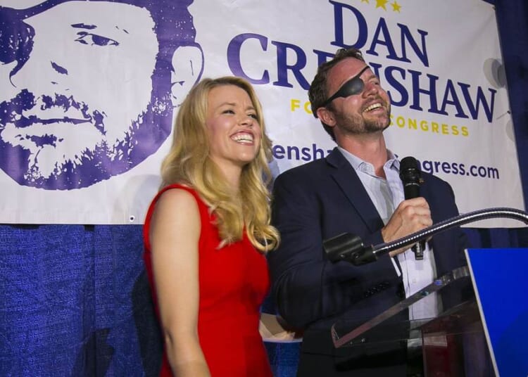 Rep. Dan Crenshaw Takes On Dog-Grabbing Agent at United Airlines – HotAir