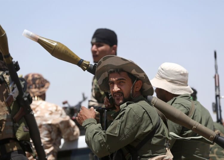 Safe in Baghdad, Iranian-Backed Militia Leaders Laugh at Israeli Strikes an...DUCK! – HotAir