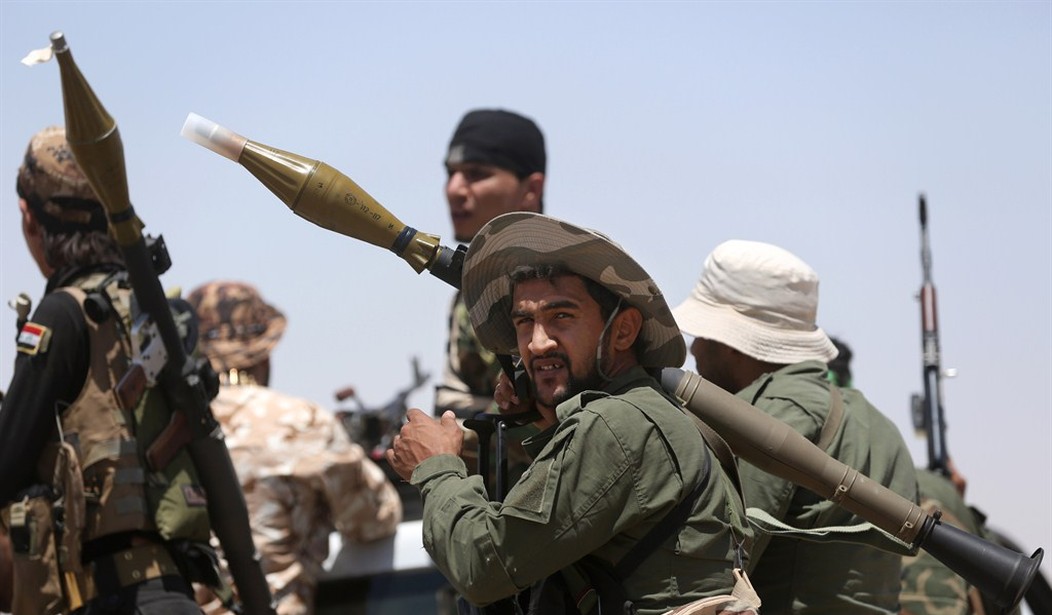 Safe in Baghdad, Iranian-Backed Militia Leaders Laugh at Israeli Strikes an...DUCK! – HotAir