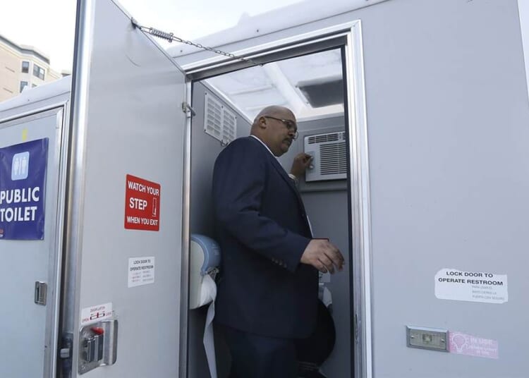 San Francisco Still Hasn't Installed the $1.7 Million Toilet – HotAir