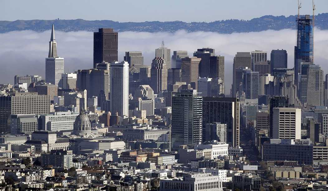 San Francisco's Commercial Property Owners Have Lots of Debt to Deal with This Year – HotAir