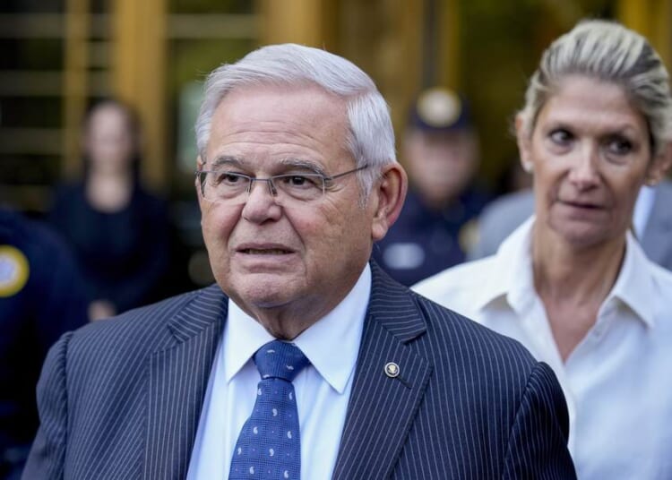 Sen. Menendez Facing New Charges Involving Qatar – HotAir