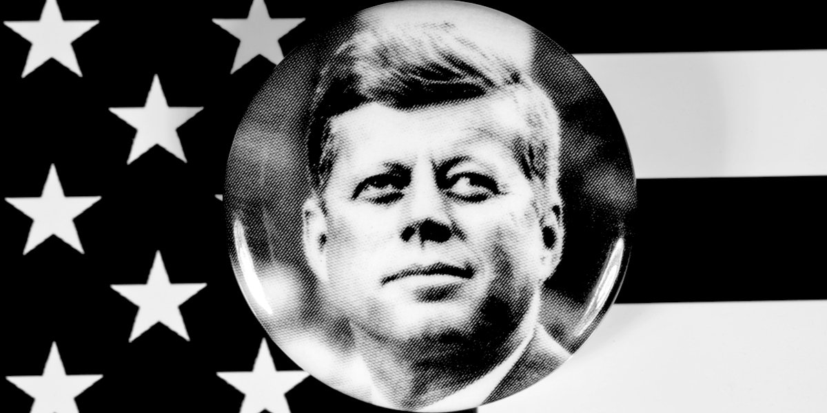 Sixty years on, we still haven’t been told the truth about JFK’s assassination