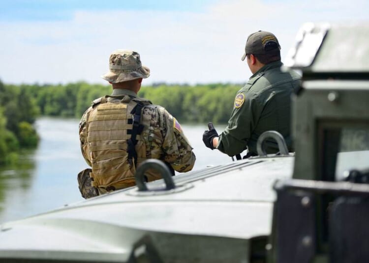 Texas Military Department Disputes Rep. Cuellar's Claim that Troops let Illegal Immigrants Drown – HotAir