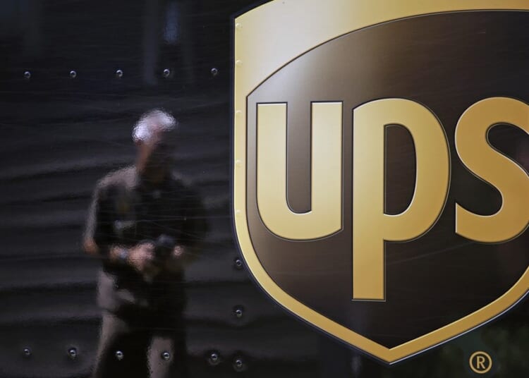 That Flushing Sound You Hear Is Brown Jobs at UPS – HotAir