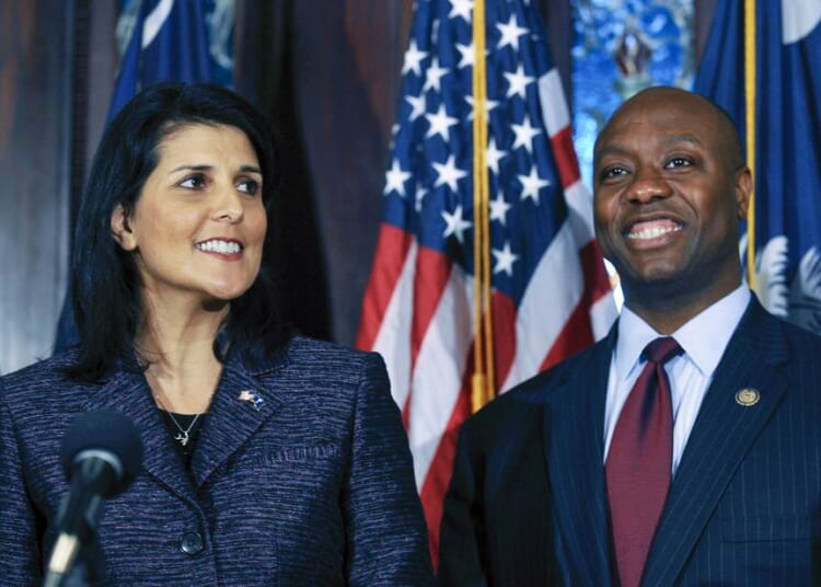 The Battle of Endorsements for Trump and Haley is On – HotAir