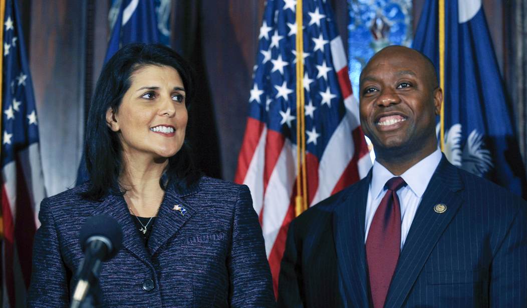 The Battle of Endorsements for Trump and Haley is On – HotAir