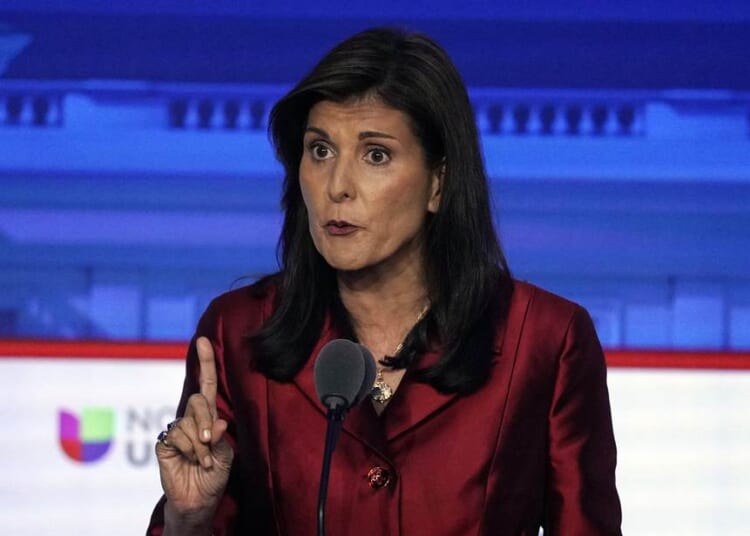 The Nikki Haley 'Birther' Theory Lands With a Thud – HotAir