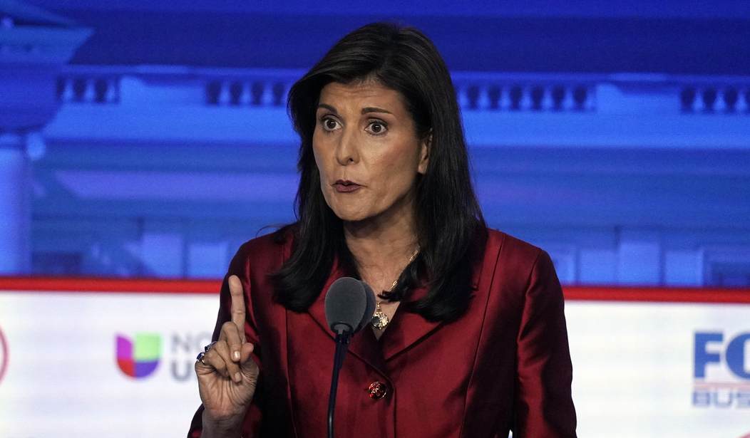 The Nikki Haley 'Birther' Theory Lands With a Thud – HotAir