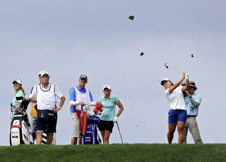 Trans LPGA Golfer Hits Pause After Pushback – HotAir