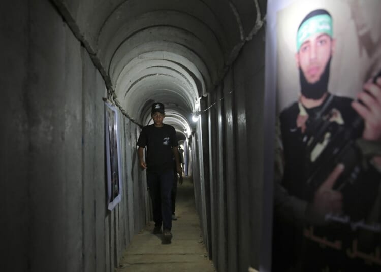 Tunnel Network in Gaza is Even More Extensive Than Predicted – HotAir