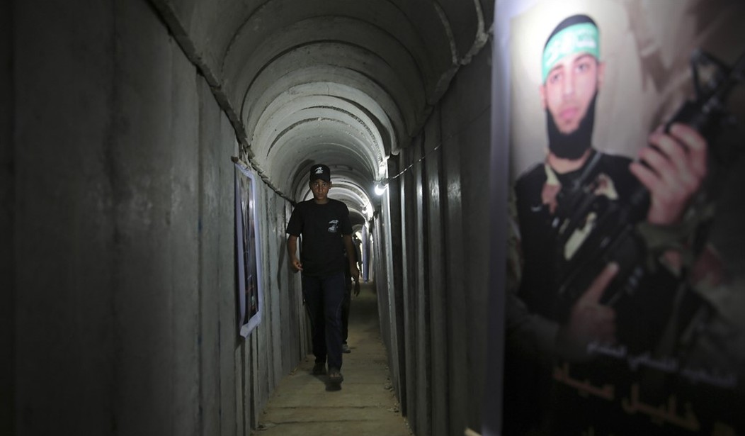 Tunnel Network in Gaza is Even More Extensive Than Predicted – HotAir