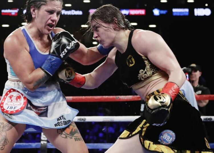 USA Boxing Allows Men to Fight Women – HotAir