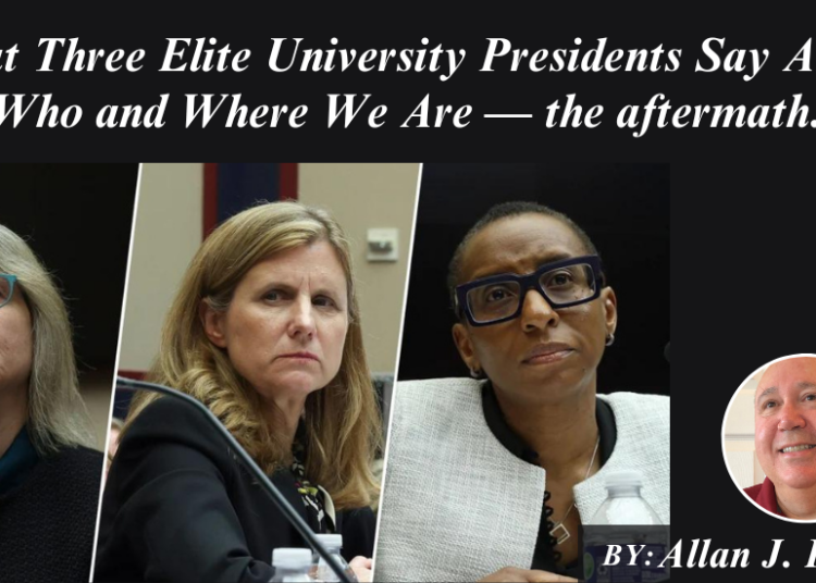 university presidents