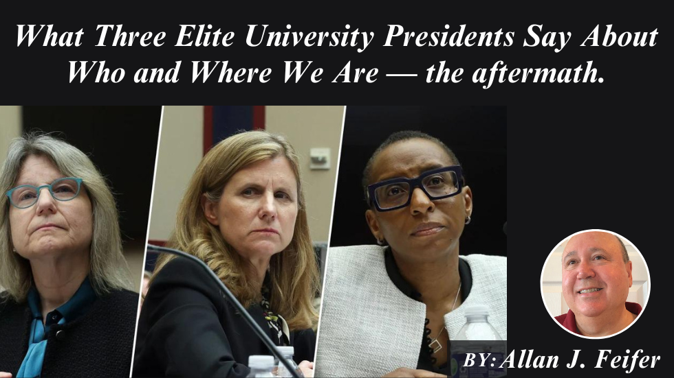 university presidents