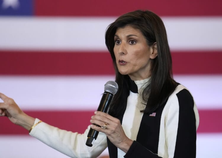 What's Wrong With Nikki Haley on Trans Issues? – HotAir