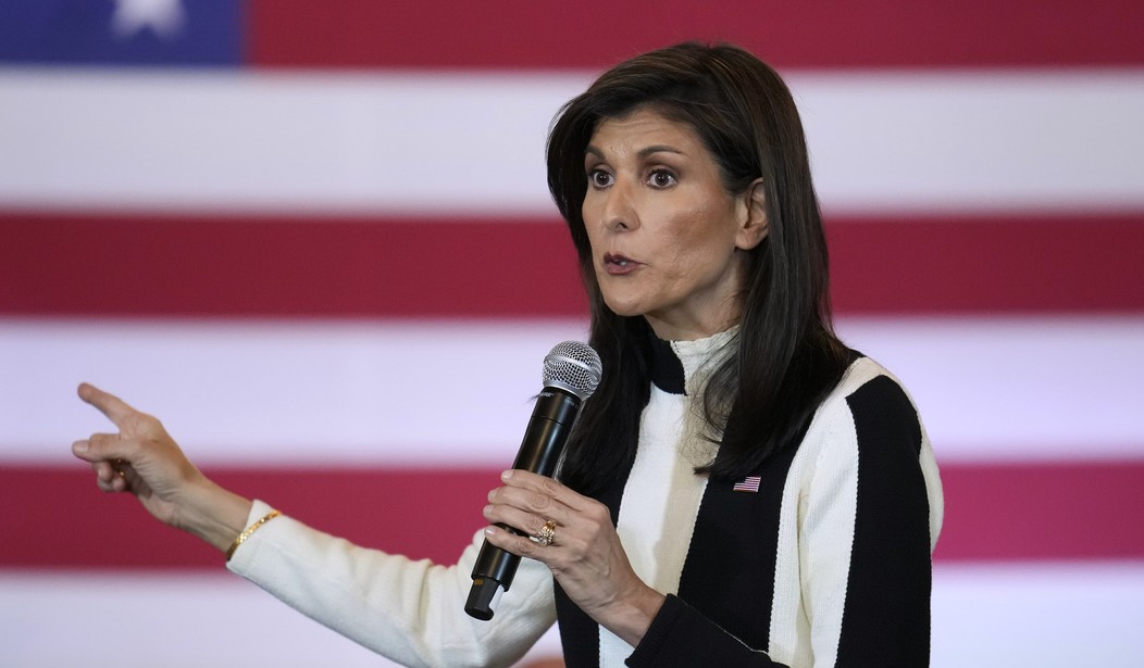 What's Wrong With Nikki Haley on Trans Issues? – HotAir