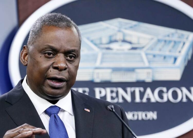 Why Did it Take Five Days for Pentagon to Disclose that Defense Sec Lloyd Austin is Hospitalized? – HotAir