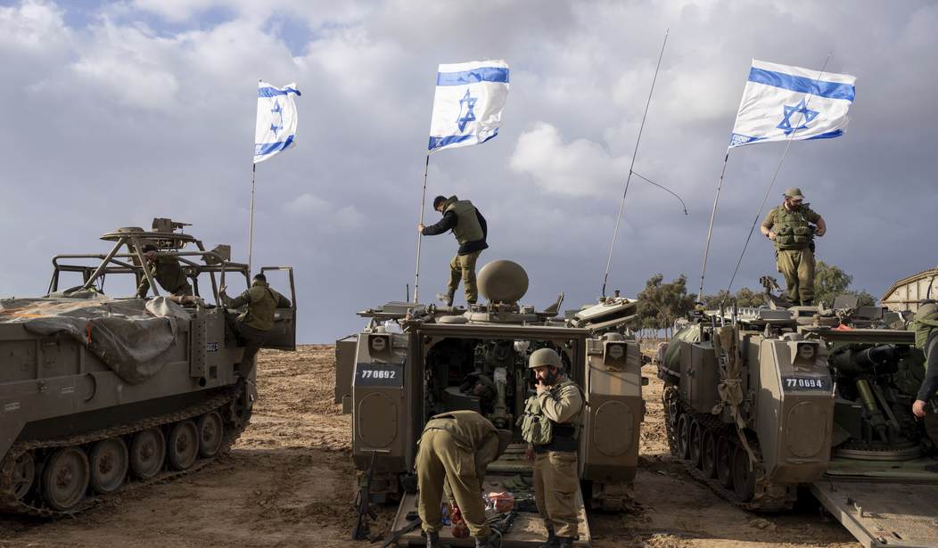 Why is the US Opposing a Gaza Buffer Zone? – HotAir