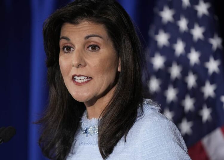 Wowzer! Nikki Haley Stepped in It Again and Iowa Voters Won't Like It – HotAir