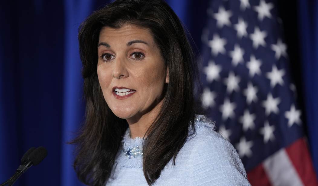 Wowzer! Nikki Haley Stepped in It Again and Iowa Voters Won't Like It – HotAir