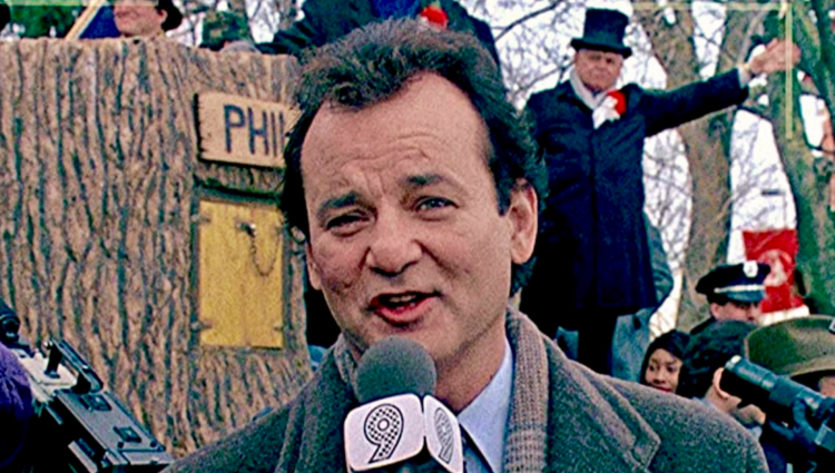 The Profoundly Humane Vision of "Groundhog Day" ~ The Imaginative Conservative