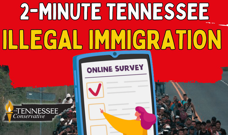 Are You Concerned About The FLOOD Of Illegal Aliens Being MASS SHIPPED Into Tennessee?