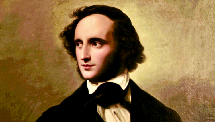 Felix Mendelssohn ~ The Imaginative Conservative